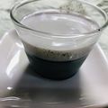 クックMVXCM0☆'s cooksnap of when they made 黒ゴマとココナッツのプリン♡.
