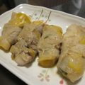 紅葉ｙ's cooksnap of when they made 豚肉まきまき.