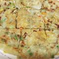 すみま～る's cooksnap of when they made チヂミ.