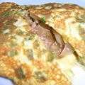 ミセスＡ's cooksnap of when they made 和風オムレツ☆ひき肉で肉じゃが.