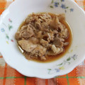 ﾁｲﾁｬﾝﾏﾏ's cooksnap of when they made 豚のおろし煮.