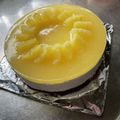 0516suzuno's cooksnap of when they made 簡単！水切りヨーグルトのレアチーズケーキ.