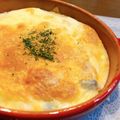 クックHVIXSQ☆'s cooksnap of when they made ウインナーとしめじのマカロニグラタン.