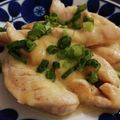 のみのみ。's cooksnap of when they made 簡単！すぐ焼ける！！ささ身のチーズ焼き.
