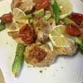 コムギ大好き's cooksnap of when they made ●レモンガーリックチキン●.