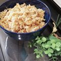 からあげパーティー's cooksnap of when they made 水煮で一年中楽しむ！たけのこご飯.