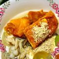 ☆なあなクック☆'s cooksnap of when they made 料理？レンジで煮物風かぼちゃ.