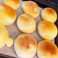 Meee91's cooksnap of when they made 2斤用HBで大量パン生地.