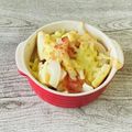 さくらん餅's cooksnap of when they made 簡単＊たけのことベーコンのチーズ焼き.