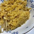 キュキュットさん's cooksnap of when they made しらすと舞茸の炊き込みご飯.