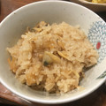 スミレの母's cooksnap of when they made 炊飯器で簡単！あさりと生姜の炊き込みご飯.