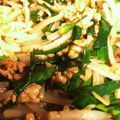 平野モコ's cooksnap of when they made 【農家のレシピ】マーボーもやし　.