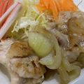 にこにこmama's cooksnap of when they made かんたん酢で！鶏の照り焼き.