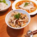 うす味さん's cooksnap of when they made ☆簡単沖縄の炊き込みご飯（ジュウシー）☆.