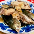 みっくママ's cooksnap of when they made 調味料４つ！簡単！ぶりのあら煮.