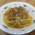 さつまいも♥️'s cooksnap of when they made 納豆すぱげてぃー.