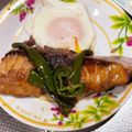 ととぐり's cooksnap of when they made ぶりの照り焼き.