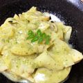 sazza's cooksnap of when they made 木の芽の酢味噌★山椒の葉の酢味噌★ぬた風.
