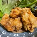 クックKGKHAU☆'s cooksnap of when they made お母さんの唐揚げ.