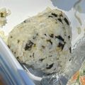 なそたろ's cooksnap of when they made しらすとワカメのオイルおにぎり(ごま油).