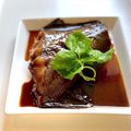 かっちゃん杉's cooksnap of when they made 赤カレイの煮つけ.
