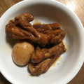 kyochan616's cooksnap of when they made ♪鶏手羽と卵の黒酢照り煮♪.