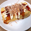 えーたん♡'s cooksnap of when they made ダイエット！おからパウダーお好み焼き.