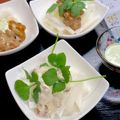 ルぴあ's cooksnap of when they made 納豆と山芋のサラダ.
