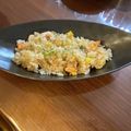 クックリン☆りんご☆'s cooksnap of when they made 簡単!!炊飯器で海老ピラフ.