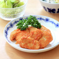 runa10's cooksnap of when they made プルコギのたれで簡単照り焼き🌟.