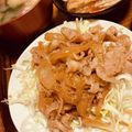 シムちぃ's cooksnap of when they made 玉ねぎでお肉柔らか～♡な豚のしょうが焼き.