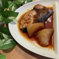 2880naaao's cooksnap of when they made ぶり大根.
