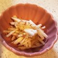 太郎サブレ's cooksnap of when they made 簡単調理！なめこと長芋のポン酢和え.