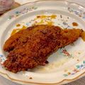 smile♡food's cooksnap of when they made 絶品☆甘辛ささみカツ.