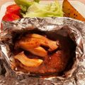 トモ２'s cooksnap of when they made 元ステーキ職人直伝！包み焼きハンバーグ.