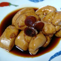 す〜ちん's cooksnap of when they made ぶり白子の煮付け.