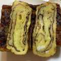 はっ葉ちゃん's cooksnap of when they made 甘くてしっとり♪お寿司屋さんの卵焼き.