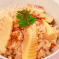 Aloha☆★'s cooksnap of when they made きのこたっぷり炊き込みごはん.