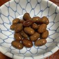 charlize15's cooksnap of when they made 【作り置き】圧力鍋☆うずら豆の水煮→甘煮.
