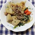 ﾁｲﾁｬﾝﾏﾏ's cooksnap of when they made すき焼き風（生姜入り）.