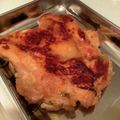 chou*'s cooksnap of when they made 漬けて焼くだけ♡鶏モモ肉の味噌漬け.
