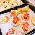 yuaken's cooksnap of when they made 翌日もしっとりふわふわ♡基本のパン生地.