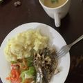 ジャマイカ在住ママ's cooksnap of when they made ひよこ豆の濃厚スープ.