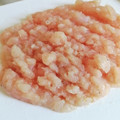 RIKOTORA's cooksnap of when they made ダイエットに 鶏ささみで 手作り挽き肉！.