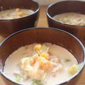 みるく茶's cooksnap of when they made 簡単コクうまタンタン麺.