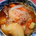 ルーグ's cooksnap of when they made じゃがいもホクホク★圧力鍋で定番肉じゃが.