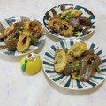 みかかめ's cooksnap of when they made ちくわとこんにゃくの柚子胡椒炒め.