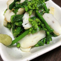クック0CN3Y2☆'s cooksnap of when they made ささみとキュウリの梅わさび和え.
