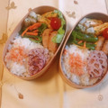 yesmama's cooksnap of when they made 小エビとネギの卵焼き.