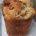 taraking's cooksnap of when they made 膨らまない人の為の絶対膨らむバナナパン.